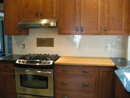 Kitchen Backsplash Tile